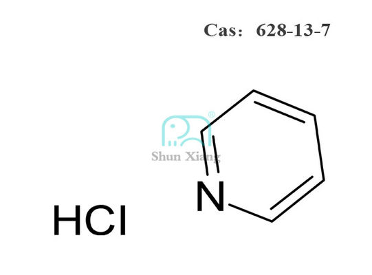 CAS NO 628-13-7 PHCL Гидрохлорид пиридина высокой чистоты