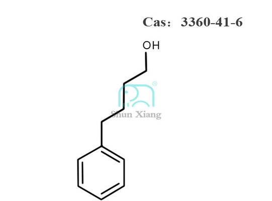 4-Фенил-1-бутанол CAS NO 3360-41-6 C10H14O 99% Min