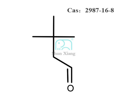 3,3-диметилбутиральдегид CAS No 2987-16-8